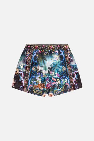 Basked In Baroque Boys Mid Boardshort With Elastic Waist 4-10 BOYS SWIMWEAR CAMILLA