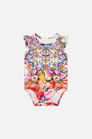 Dutch Is Life Babies Frill Bodysuit BABY CLOTHING CAMILLA