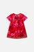 Italian Rosa Kids T-Shirt Dress With Flare Hem 4-10 GIRLS CLOTHING CAMILLA 
