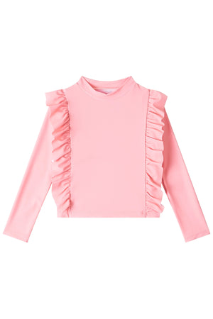 Summer Essential Rash Shirt LITTLE GIRLS RASHIES SEAFOLLY