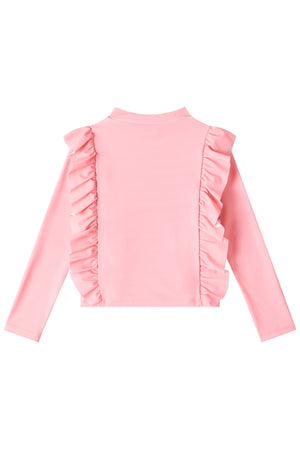 Summer Essential Rash Shirt LITTLE GIRLS RASHIES SEAFOLLY