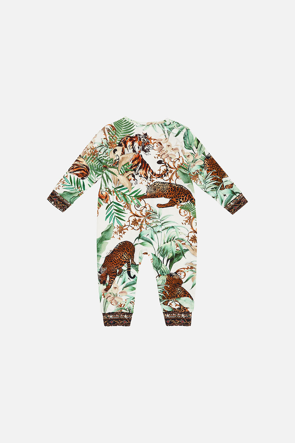 Tiger Trap Babies Full Length Onesie BABY CLOTHING CAMILLA 