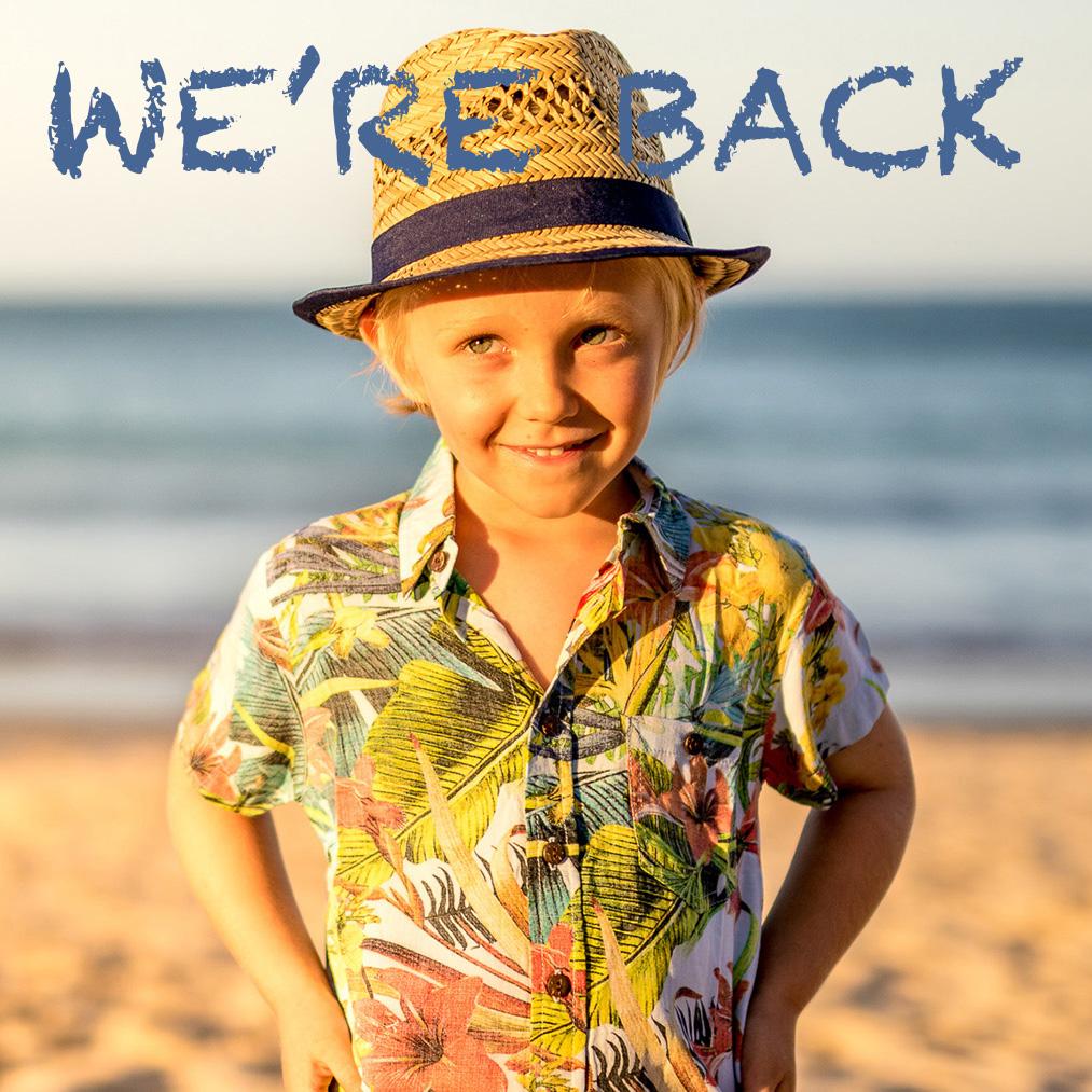 NEW COVID OPENING HOURS