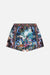 Basked In Baroque Boys Mid Boardshort With Elastic Waist 4-10 BOYS SWIMWEAR CAMILLA 