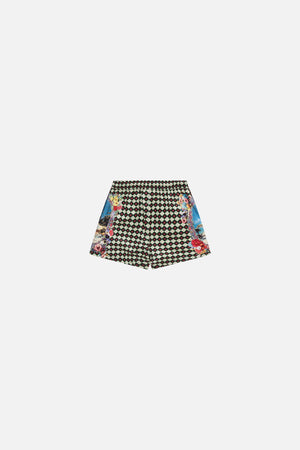 Bathing Bombshell Boys Mid Boardshort With Elastic Waist 4-10 BOYS CLOTHING CAMILLA 