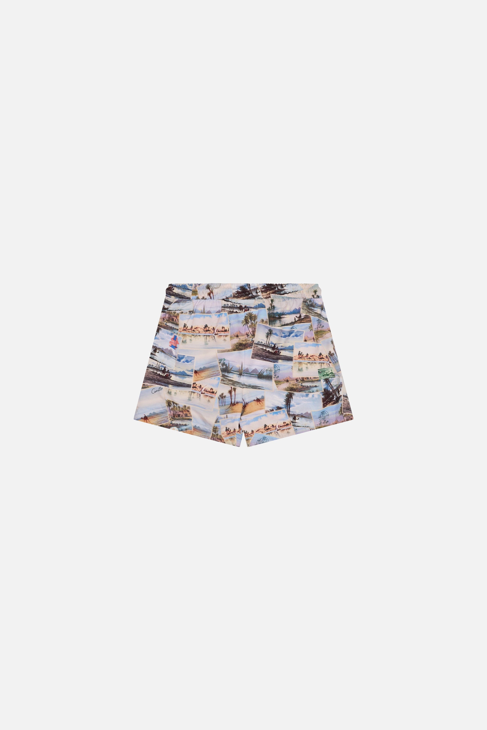 Call Me In Cairo Boys Boardshorts BOYS CLOTHING CAMILLA 