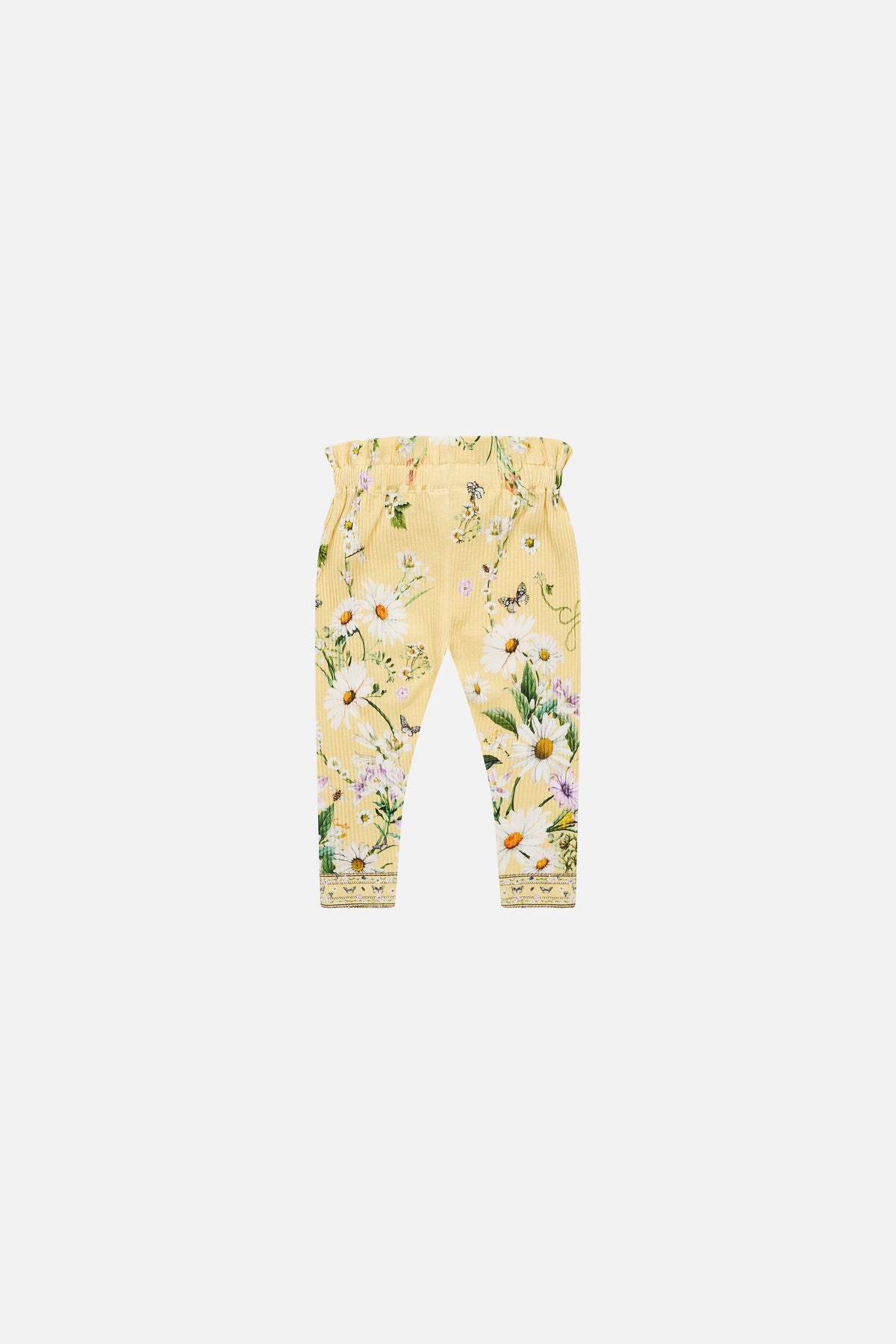 Daisy Chains Babies Rib Leggings With Paperbag Bow Waist BABY CLOTHING CAMILLA 