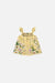 Daisy Chains Babies Tent Dress With Frill Strap BABY CLOTHING CAMILLA 