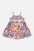 Dutch Is Life Babies Ruffle Hem Dress BABY CLOTHING CAMILLA 