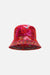 Italian Rosa Kids Reversible Bucket Hat HEADGEAR CAMILLA 