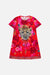 Italian Rosa Kids T-Shirt Dress With Flare Hem 12-14 GIRLS CLOTHING CAMILLA 