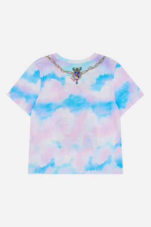 Spirit Of Santa Maria Kids Short Sleeve Classic Tee 12-14 GIRLS CLOTHING CAMILLA 
