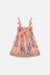 The Jewellery Palace Babies Dress With Shirring BABY CLOTHING CAMILLA 