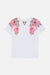 The Jewellery Palace Kids Short Sleeve T-Shirt 12-14 GIRLS CLOTHING CAMILLA 