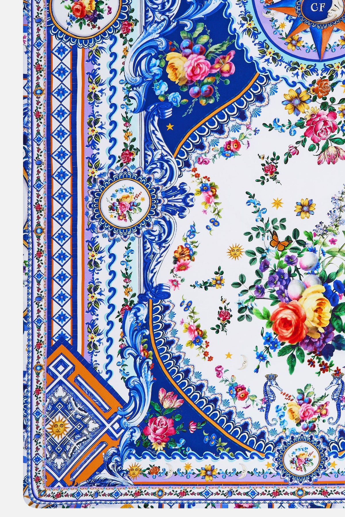 Tiles Darls Babies Blanket BLANKET CAMILLA 