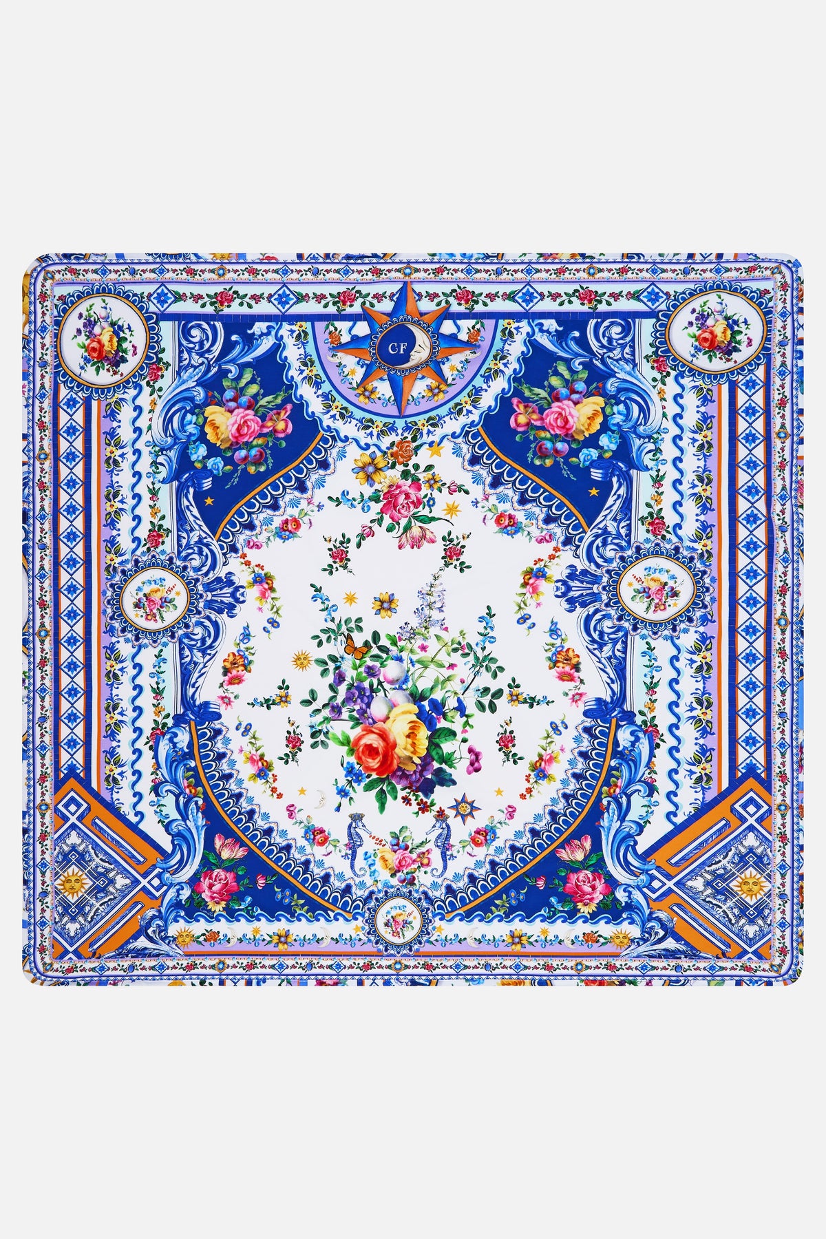 Tiles Darls Babies Blanket BLANKET CAMILLA 