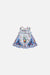 Tiles Darls Babies Shirred Dress With Peter Pan Collar BABY CLOTHING CAMILLA 