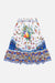 Tiles Darls Kids Convertible Shirred Maxi Skirt 4-10 GIRLS CLOTHING CAMILLA 