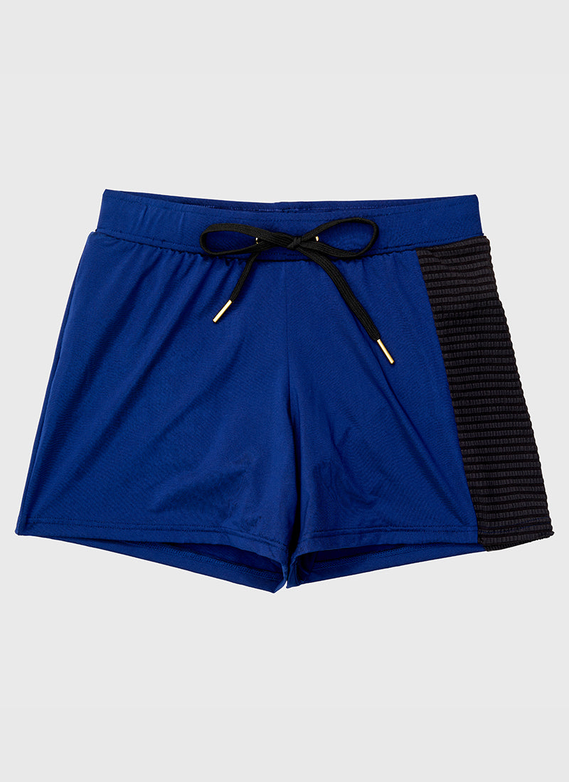 Mens lycra swim on sale trunks