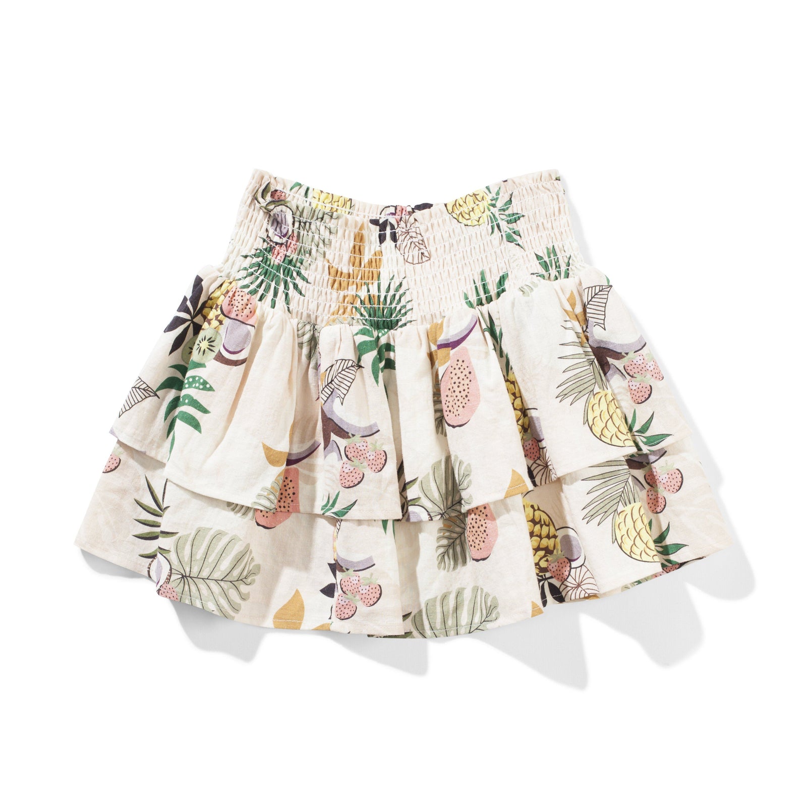 CAPRI SKIRT LITTLE GIRLS CLOTHING MUNSTERKIDS 