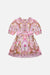 Fresco Fairytale Kids Mini Dress With Puff Sleeve 4-10 GIRLS CLOTHING CAMILLA 