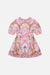 Fresco Fairytale Kids Mini Dress With Puff Sleeve 4-10 GIRLS CLOTHING CAMILLA 