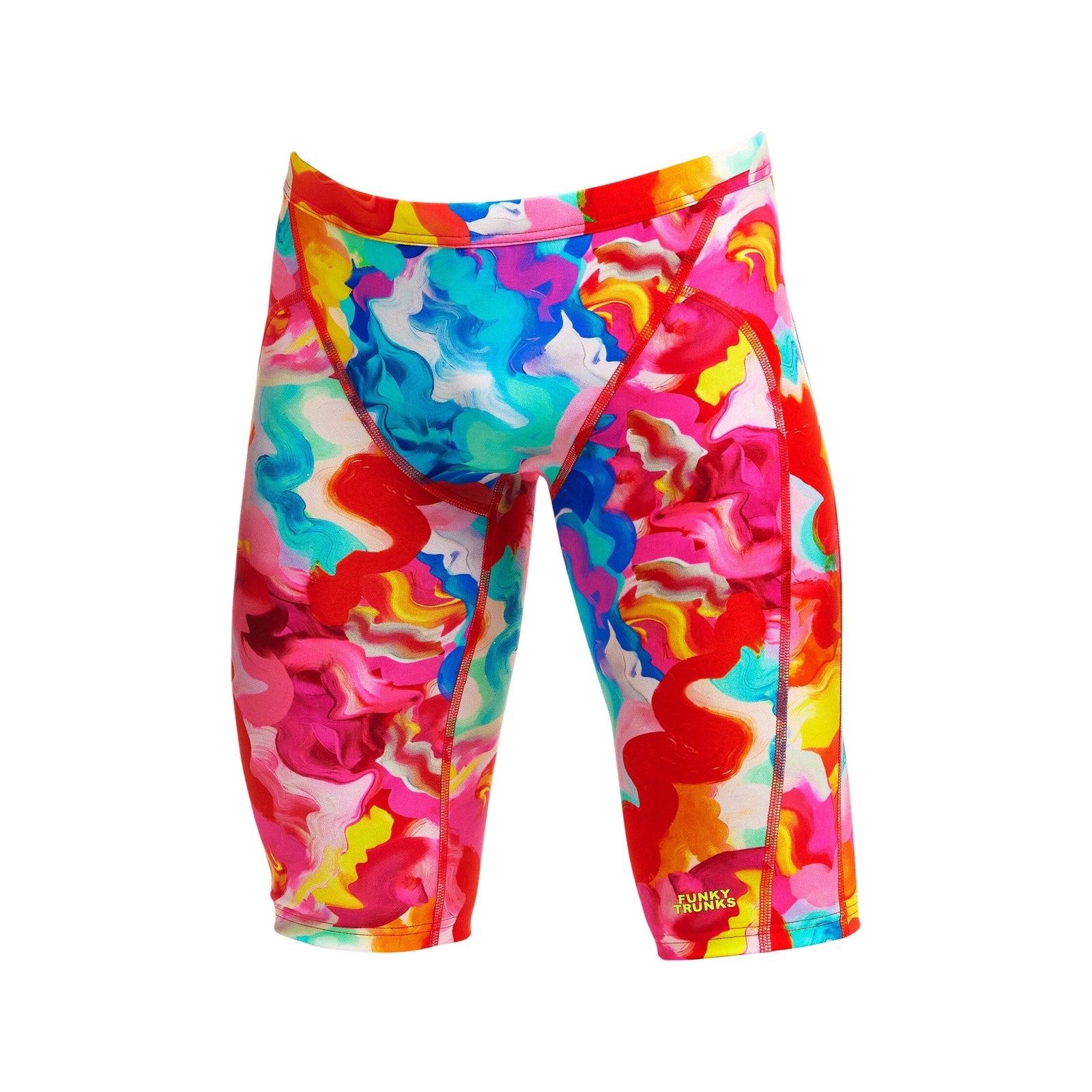 Messy Monet Boys Training Jammers BOYS SWIMWEAR FUNKY TRUNKS 