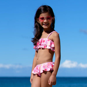 Miss Popsical Bikini LITTLE GIRLS SWIMWEAR SALTY INK 