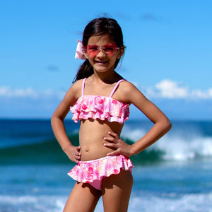 Miss Popsical Bikini LITTLE GIRLS SWIMWEAR SALTY INK 