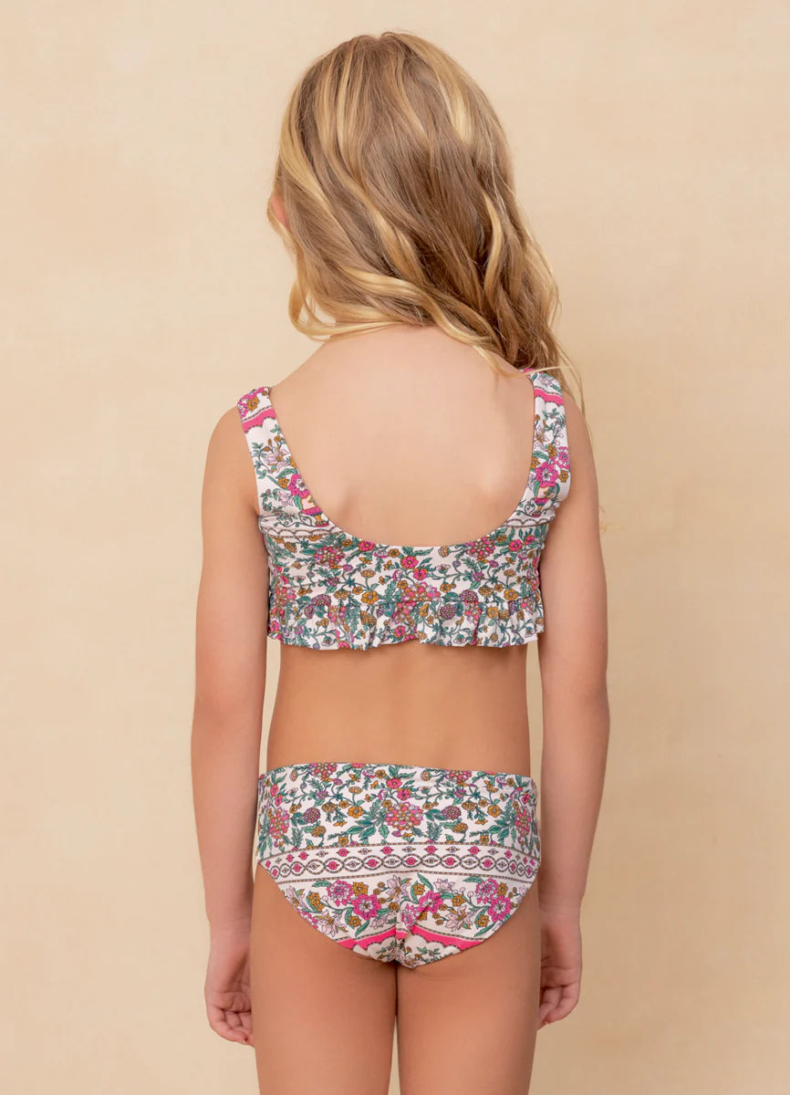 Ornamental Vintage Moonbow Bikini Set Noosa Juniors