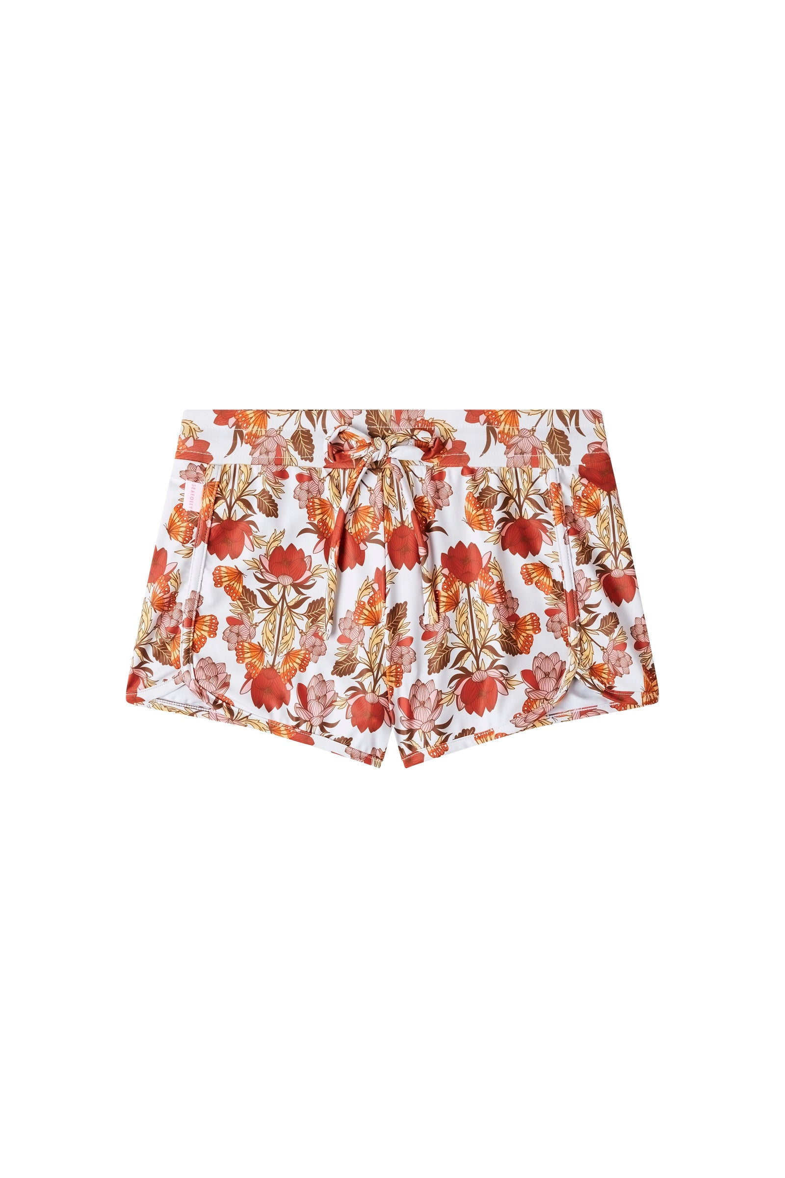 Papillon Swim Shorts GIRLS SWIMWEAR SEAFOLLY 