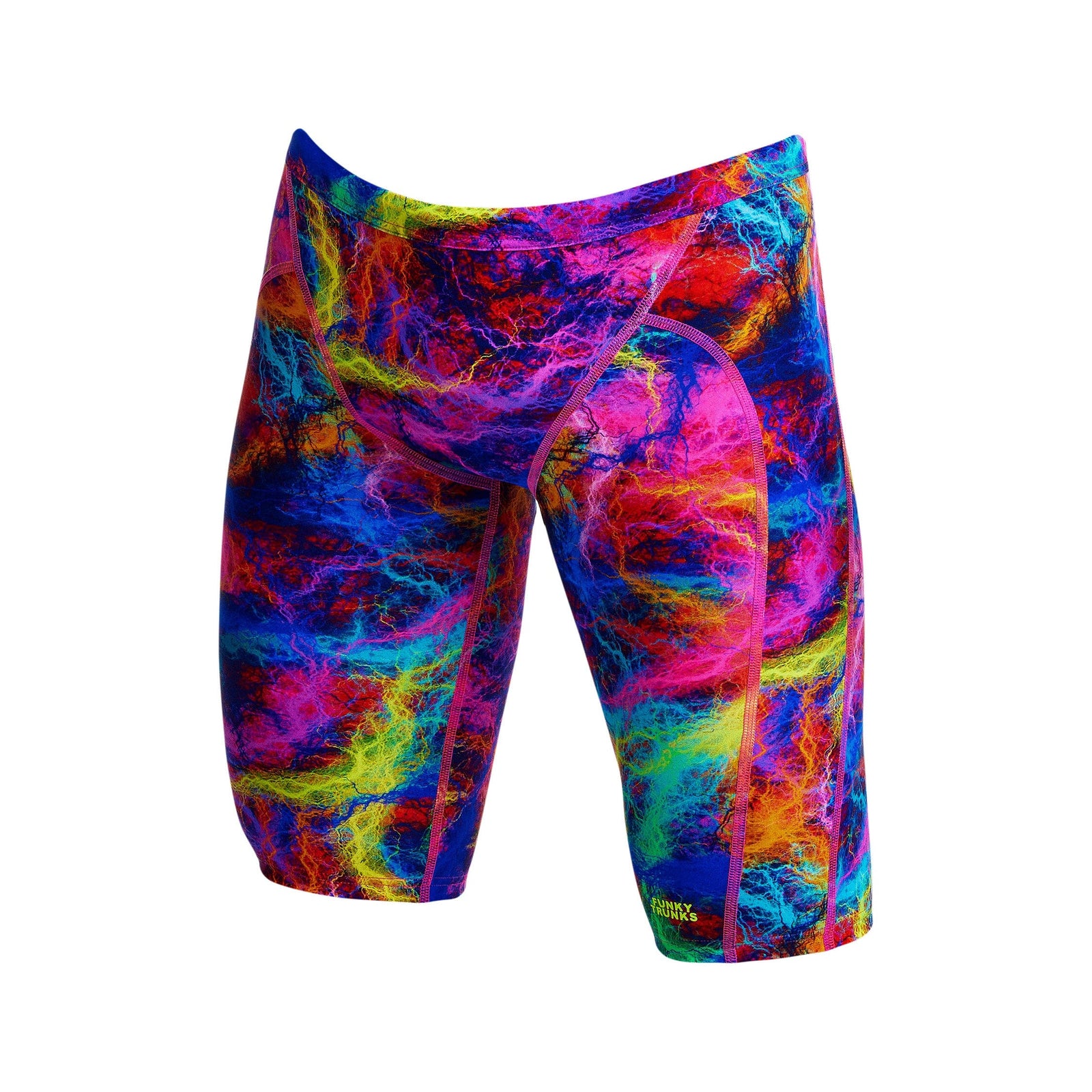 Solar Flares Boys Training Jammers BOYS SWIMWEAR FUNKY TRUNKS 