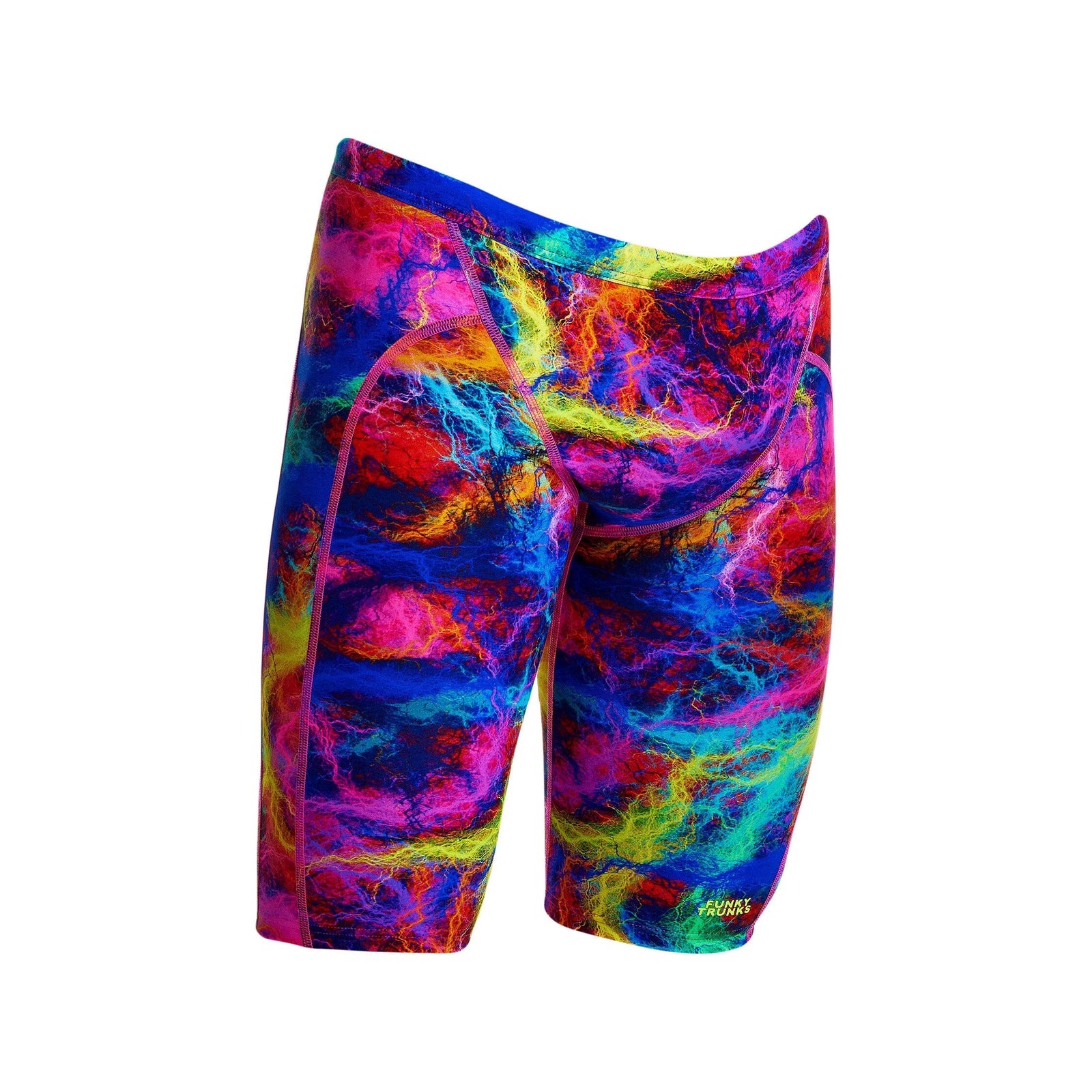 Solar Flares Boys Training Jammers BOYS SWIMWEAR FUNKY TRUNKS 