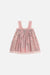 Starship Sistas Babies Ruffle Tent Dress With Tulle Layer BABY CLOTHING CAMILLA 