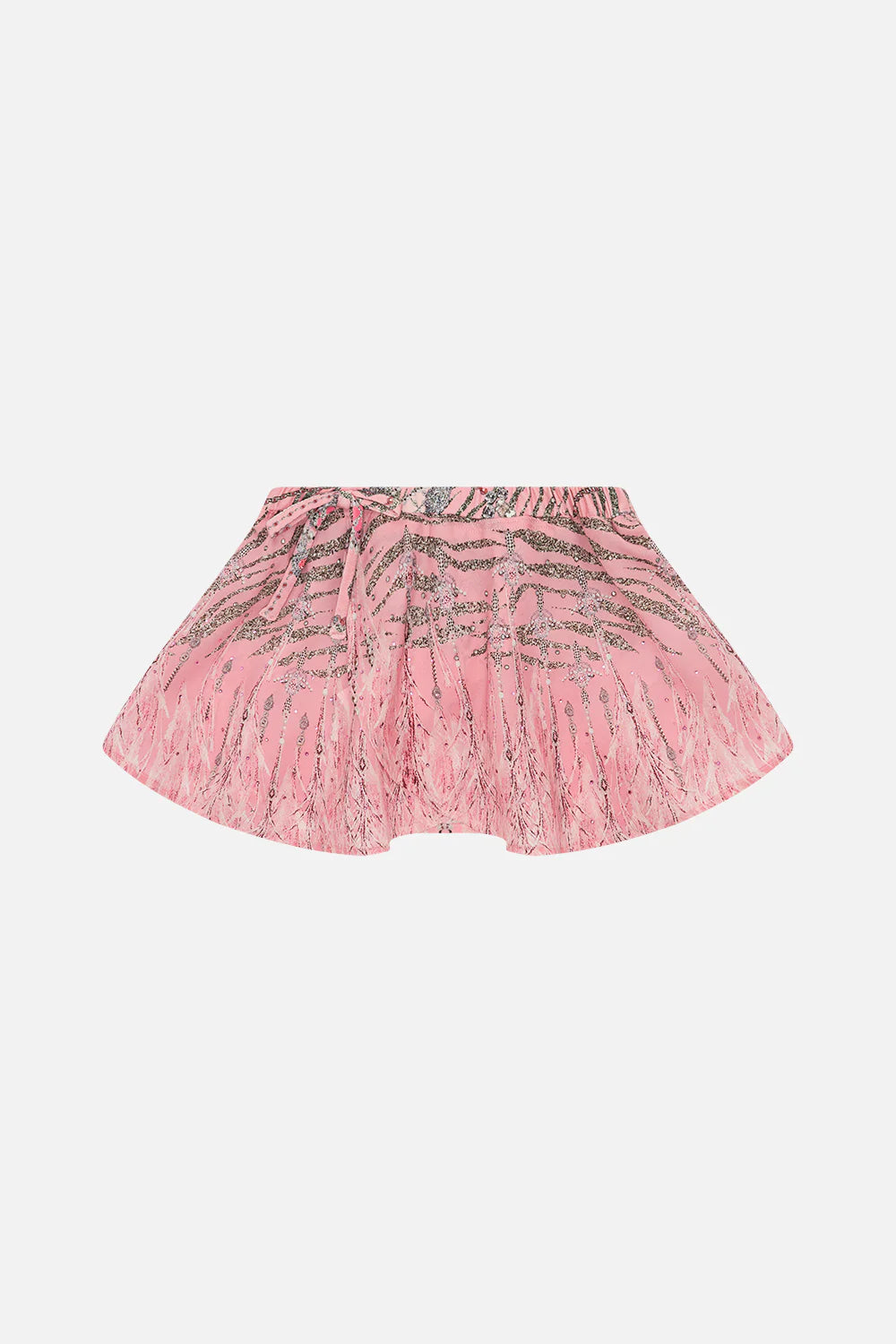 Starship Sistas Kids Ballet Wrap Skirt 12-14 GIRLS CLOTHING CAMILLA 