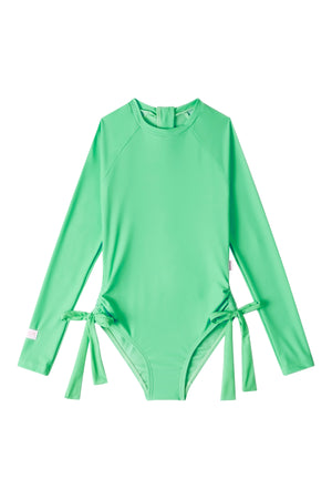 Summer Essential Long Sleeve Paddlesuit GIRLS SWIMWEAR SEAFOLLY 